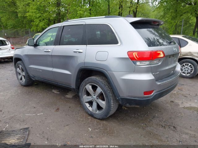 1C4RJFBG8FC173385 Jeep Grand Cherokee Limited