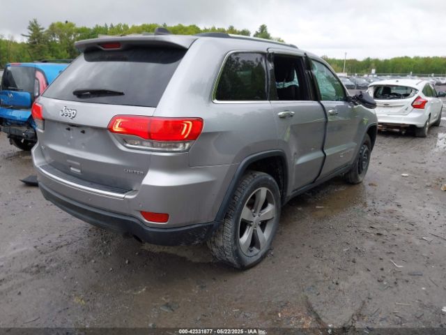 1C4RJFBG8FC173385 Jeep Grand Cherokee Limited
