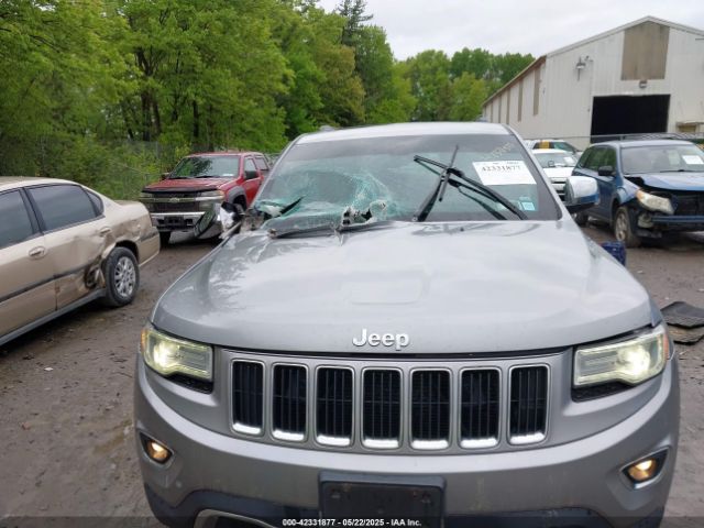 1C4RJFBG8FC173385 Jeep Grand Cherokee Limited