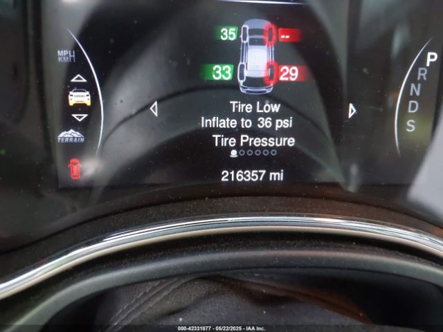 1C4RJFBG8FC173385 Jeep Grand Cherokee Limited