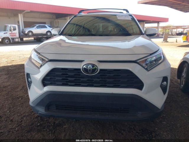 2T3C1RFV6LW076534 Toyota Rav4 Xle Premium