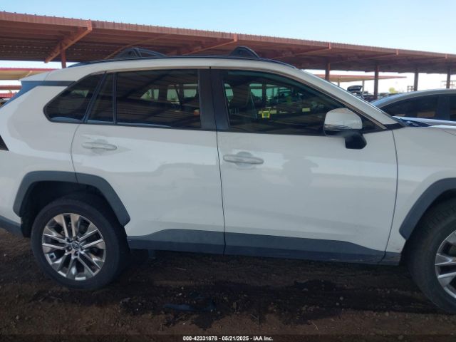 2T3C1RFV6LW076534 Toyota Rav4 Xle Premium