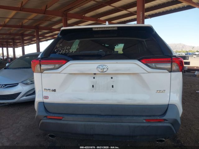 2T3C1RFV6LW076534 Toyota Rav4 Xle Premium