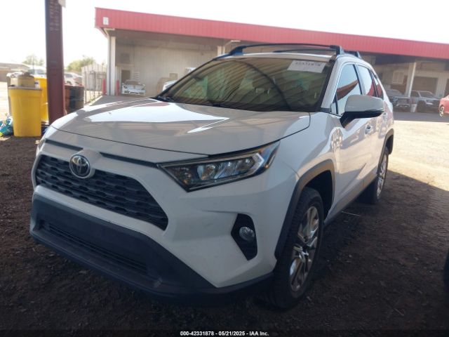 2T3C1RFV6LW076534 Toyota Rav4 Xle Premium