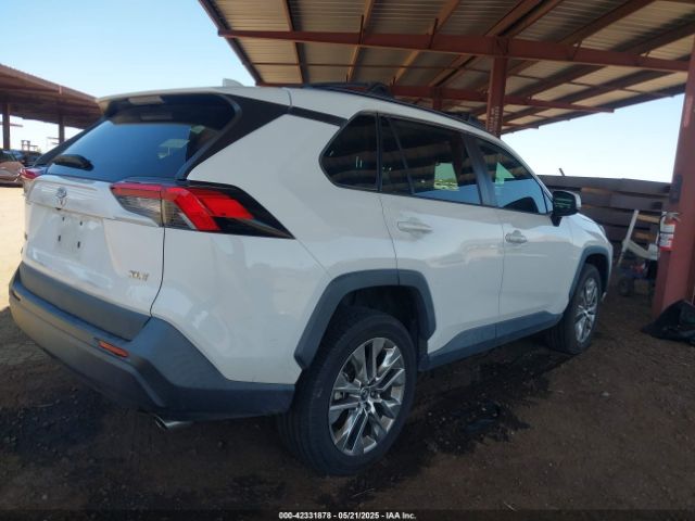 2T3C1RFV6LW076534 Toyota Rav4 Xle Premium
