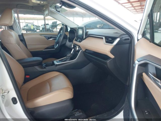 2T3C1RFV6LW076534 Toyota Rav4 Xle Premium