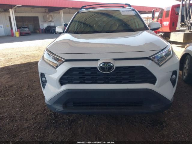 2T3C1RFV6LW076534 Toyota Rav4 Xle Premium