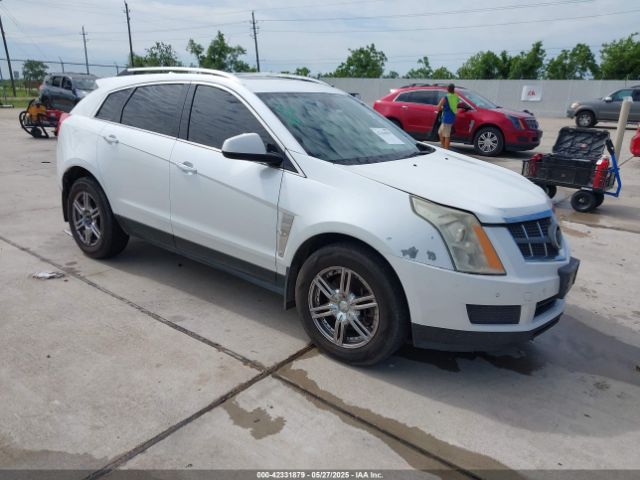 2012 CADILLAC SRX 3GYFNAE34CS578551