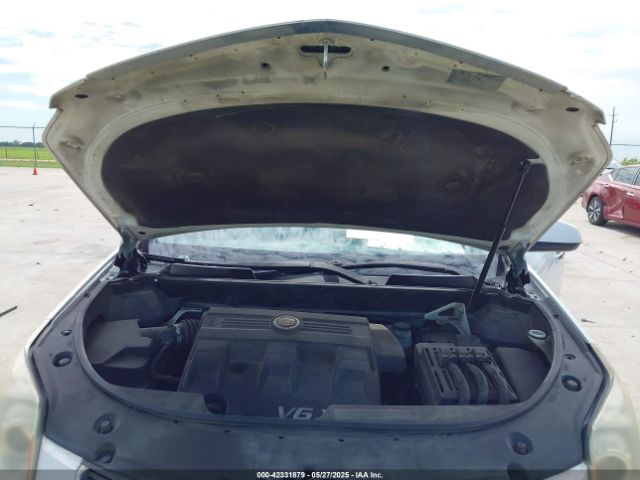 2012 CADILLAC SRX 3GYFNAE34CS578551 Photo 9
