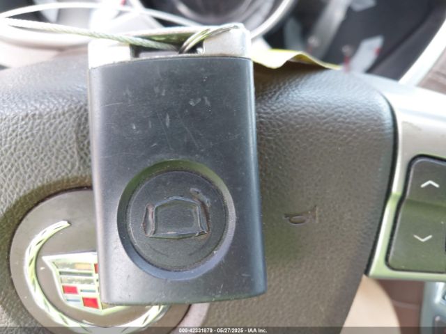 2012 CADILLAC SRX 3GYFNAE34CS578551 Photo 10