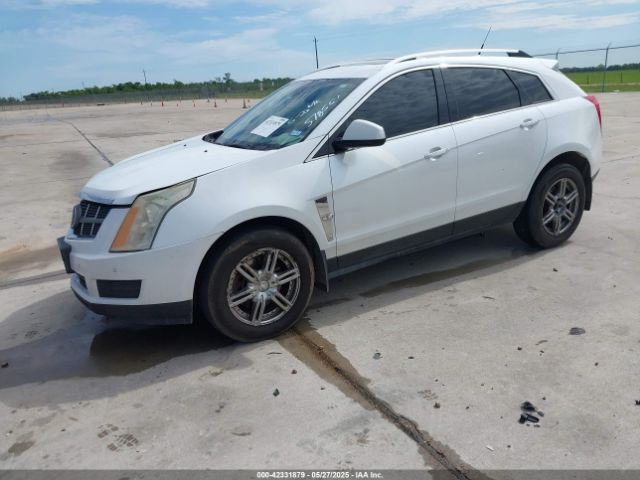 2012 CADILLAC SRX 3GYFNAE34CS578551 Photo 1