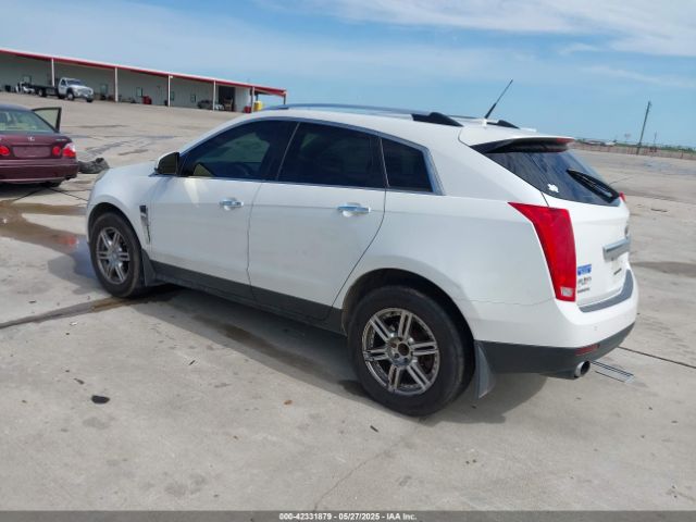 2012 CADILLAC SRX 3GYFNAE34CS578551 Photo 2
