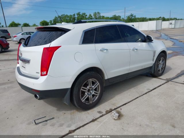 2012 CADILLAC SRX 3GYFNAE34CS578551 Photo 3