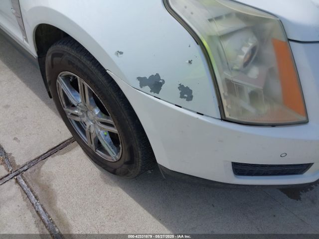 2012 CADILLAC SRX 3GYFNAE34CS578551 Photo 5