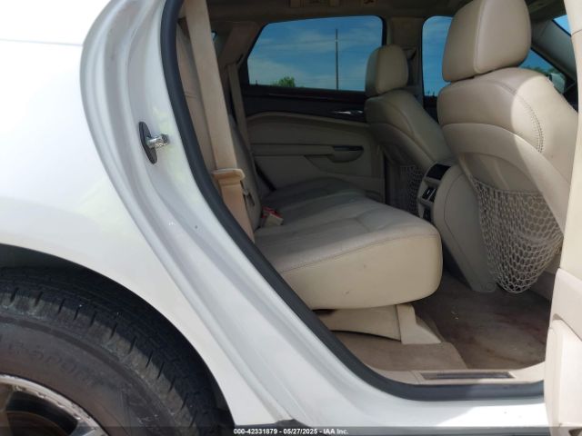 2012 CADILLAC SRX 3GYFNAE34CS578551 Photo 7