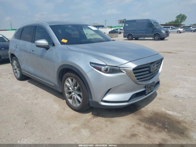 2016 MAZDA CX-9 JM3TCBEY9G0117785