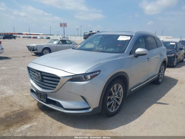 2016 MAZDA CX-9 JM3TCBEY9G0117785 Photo 1