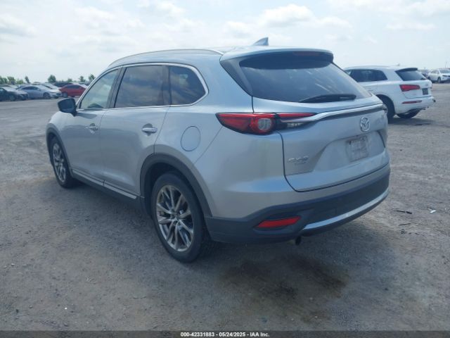 2016 MAZDA CX-9 JM3TCBEY9G0117785 Photo 2