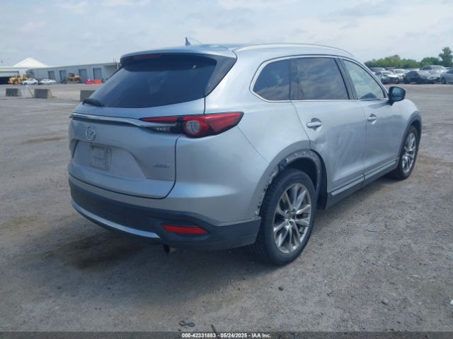2016 MAZDA CX-9 JM3TCBEY9G0117785 Photo 3