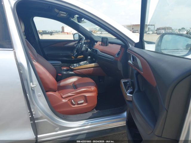 2016 MAZDA CX-9 JM3TCBEY9G0117785 Photo 4