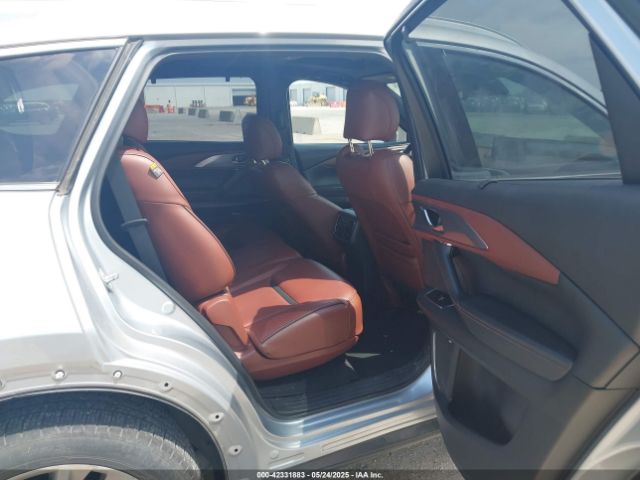 2016 MAZDA CX-9 JM3TCBEY9G0117785 Photo 7