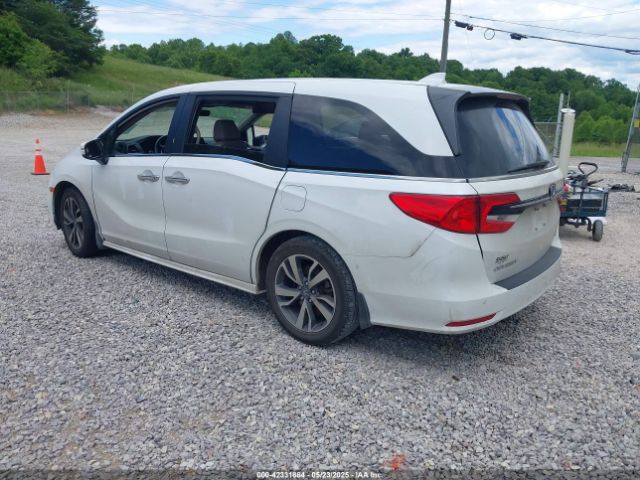 2022 HONDA ODYSSEY 5FNRL6H89NB041117 Photo 2
