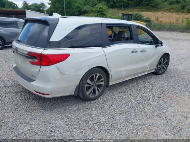 2022 HONDA ODYSSEY 5FNRL6H89NB041117 Photo 3