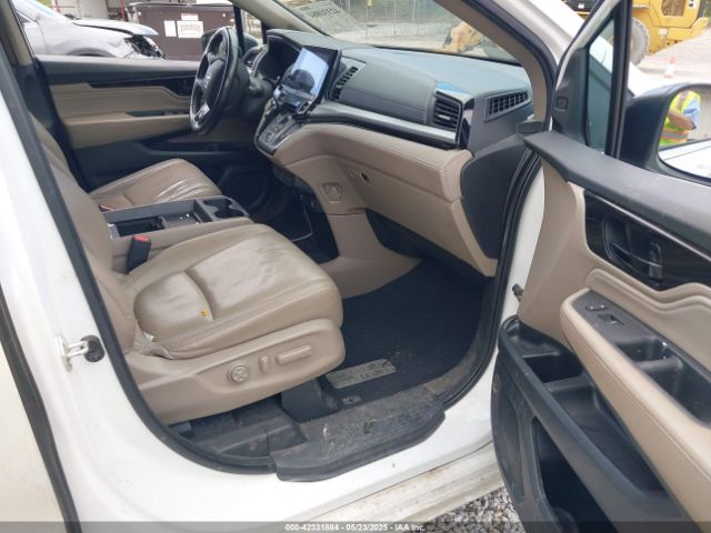 2022 HONDA ODYSSEY 5FNRL6H89NB041117 Photo 4