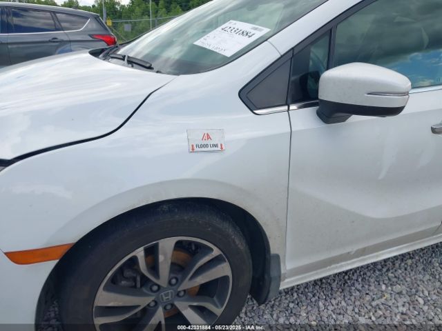 2022 HONDA ODYSSEY 5FNRL6H89NB041117 Photo 5