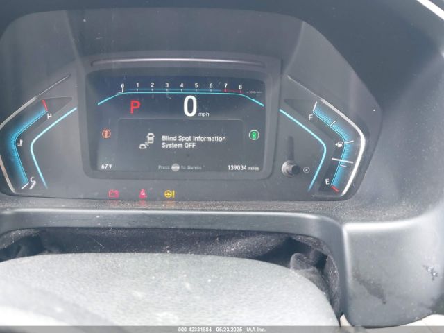 2022 HONDA ODYSSEY 5FNRL6H89NB041117 Photo 6