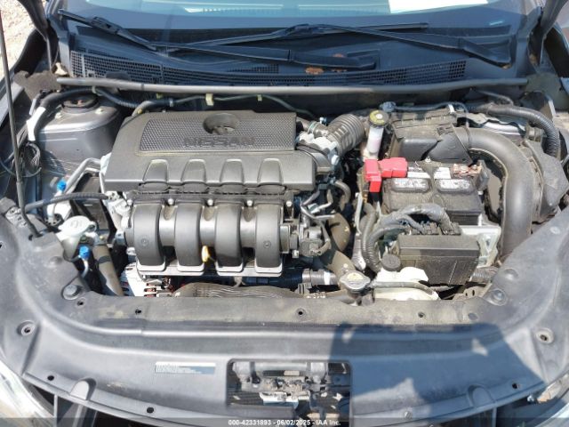 3N1AB7AP1FY337166 Nissan 2015