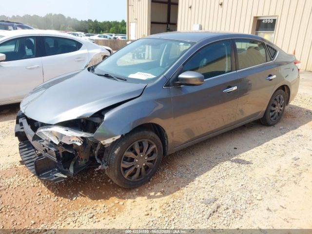 3N1AB7AP1FY337166 Nissan 2015