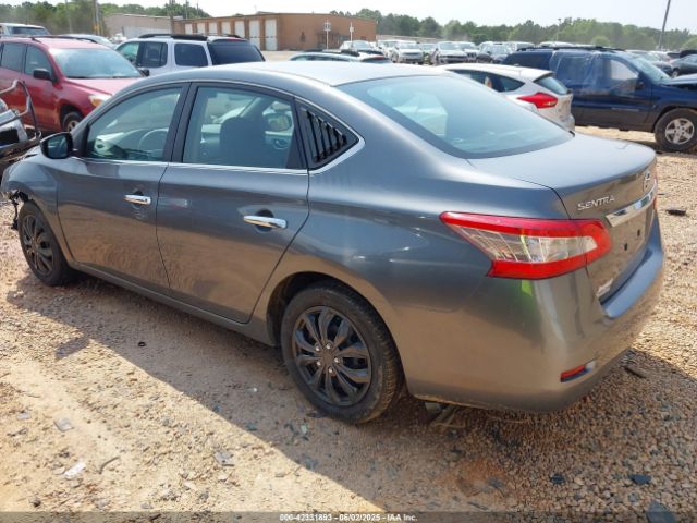 3N1AB7AP1FY337166 Nissan 2015