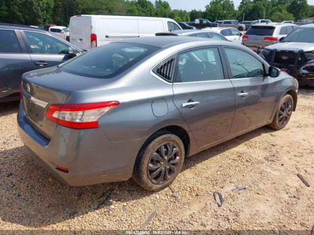 3N1AB7AP1FY337166 Nissan 2015