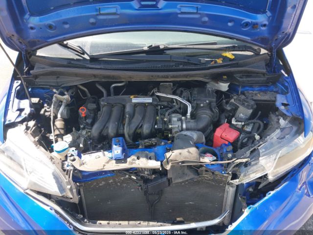3HGGK5H80KM748958 Honda FIT EX