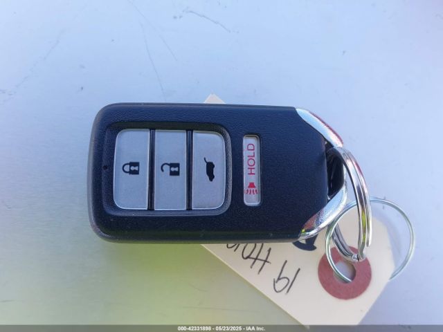 3HGGK5H80KM748958 Honda FIT EX