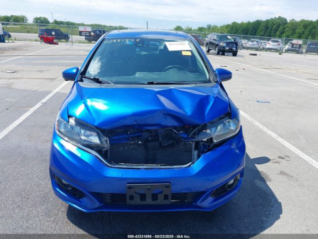3HGGK5H80KM748958 Honda FIT EX