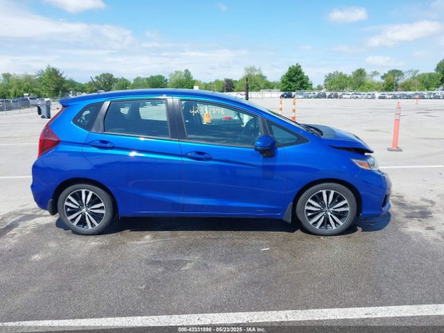 3HGGK5H80KM748958 Honda FIT EX