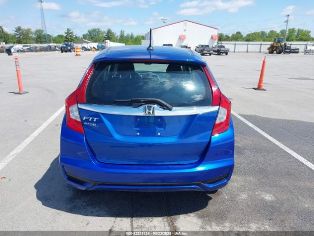 3HGGK5H80KM748958 Honda FIT EX