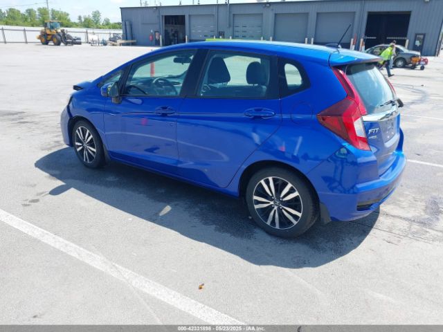 3HGGK5H80KM748958 Honda FIT EX