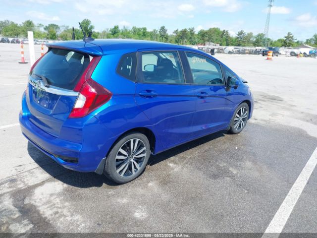 3HGGK5H80KM748958 Honda FIT EX
