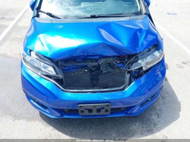 3HGGK5H80KM748958 Honda FIT EX