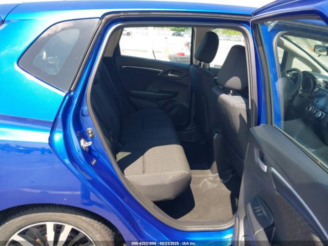 3HGGK5H80KM748958 Honda FIT EX