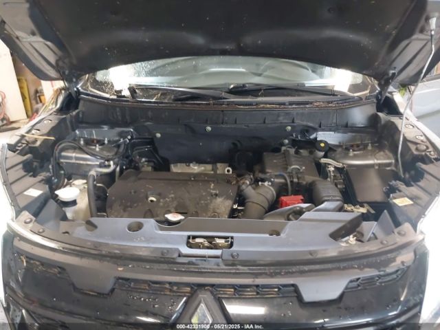 2022 MITSUBISHI OUTLANDER SPORT JA4ARUAU6NU017821 Photo 9