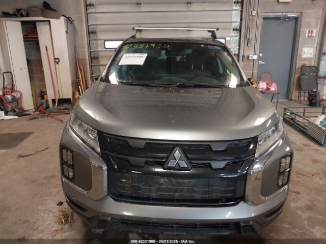 JA4ARUAU6NU017821 Mitsubishi Outlander Sport 2.0 Be Awc/2.0 Es Awc/2.0 Le Awc/2.0 Se Awc/2.0 Se Special Edition Awc