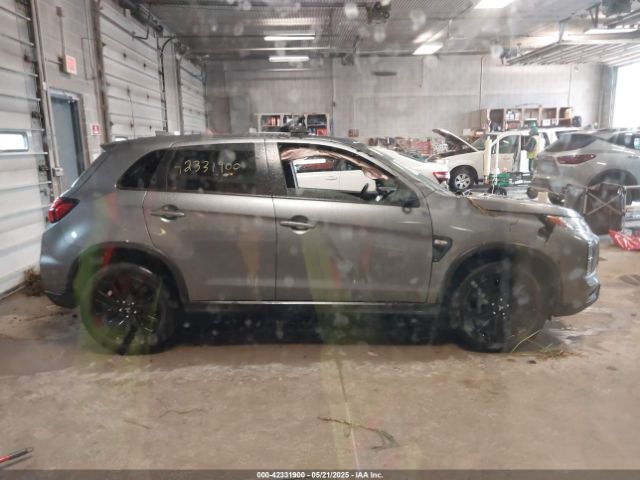 JA4ARUAU6NU017821 Mitsubishi Outlander Sport 2.0 Be Awc/2.0 Es Awc/2.0 Le Awc/2.0 Se Awc/2.0 Se Special Edition Awc