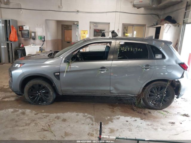 JA4ARUAU6NU017821 Mitsubishi Outlander Sport 2.0 Be Awc/2.0 Es Awc/2.0 Le Awc/2.0 Se Awc/2.0 Se Special Edition Awc