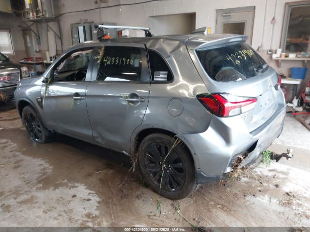 2022 MITSUBISHI OUTLANDER SPORT JA4ARUAU6NU017821 Photo 2