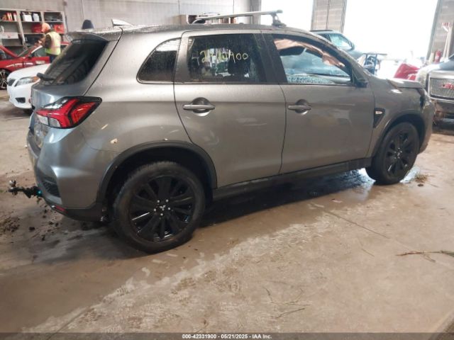 2022 MITSUBISHI OUTLANDER SPORT JA4ARUAU6NU017821 Photo 3