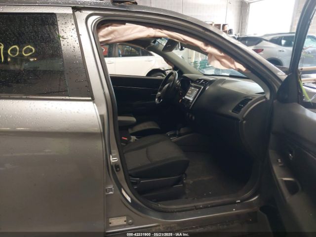 2022 MITSUBISHI OUTLANDER SPORT JA4ARUAU6NU017821 Photo 4